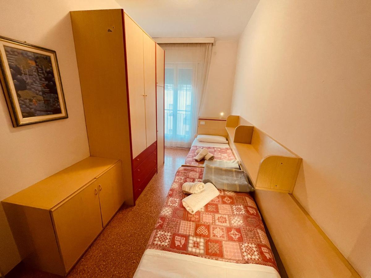 App4Rent Saturno 4 - Family Apartment, Wifi, Parking Lido di Jesolo Luaran gambar