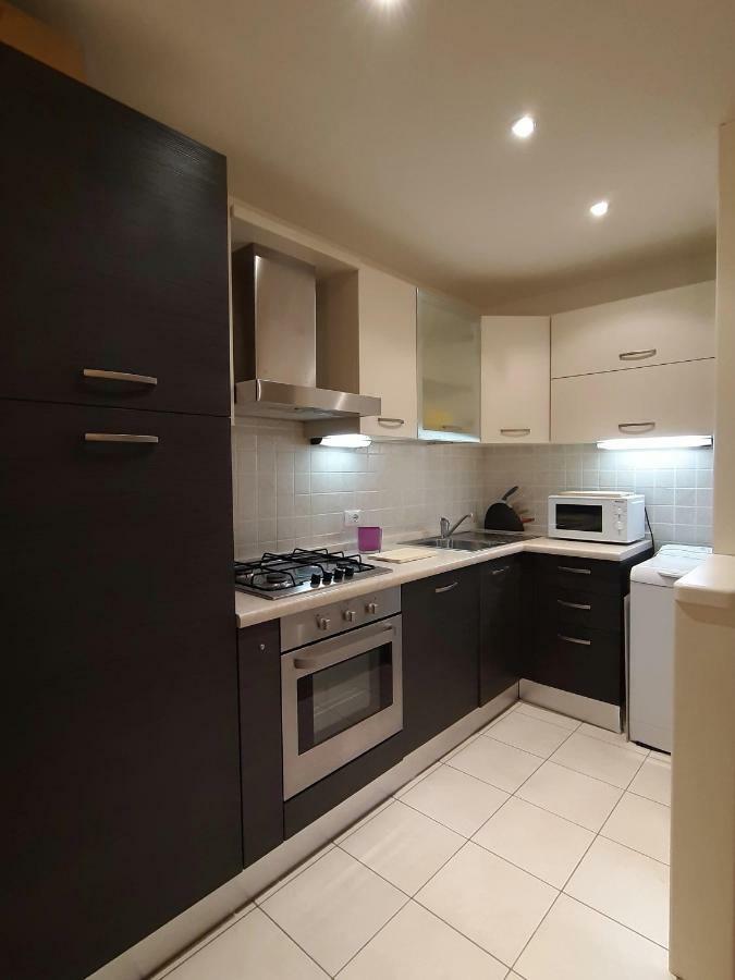 App4Rent Saturno 4 - Family Apartment, Wifi, Parking Lido di Jesolo Luaran gambar
