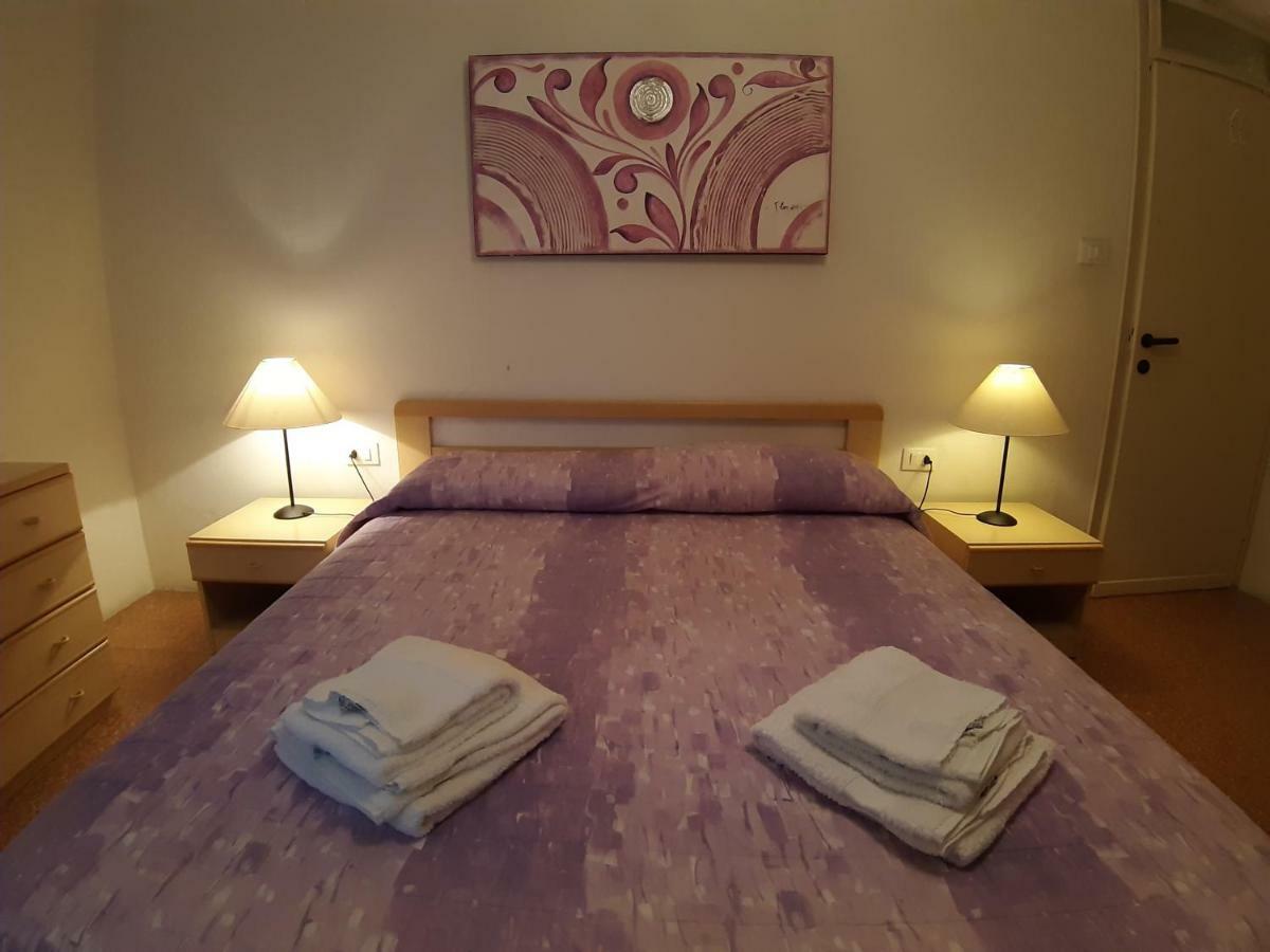 App4Rent Saturno 4 - Family Apartment, Wifi, Parking Lido di Jesolo Luaran gambar