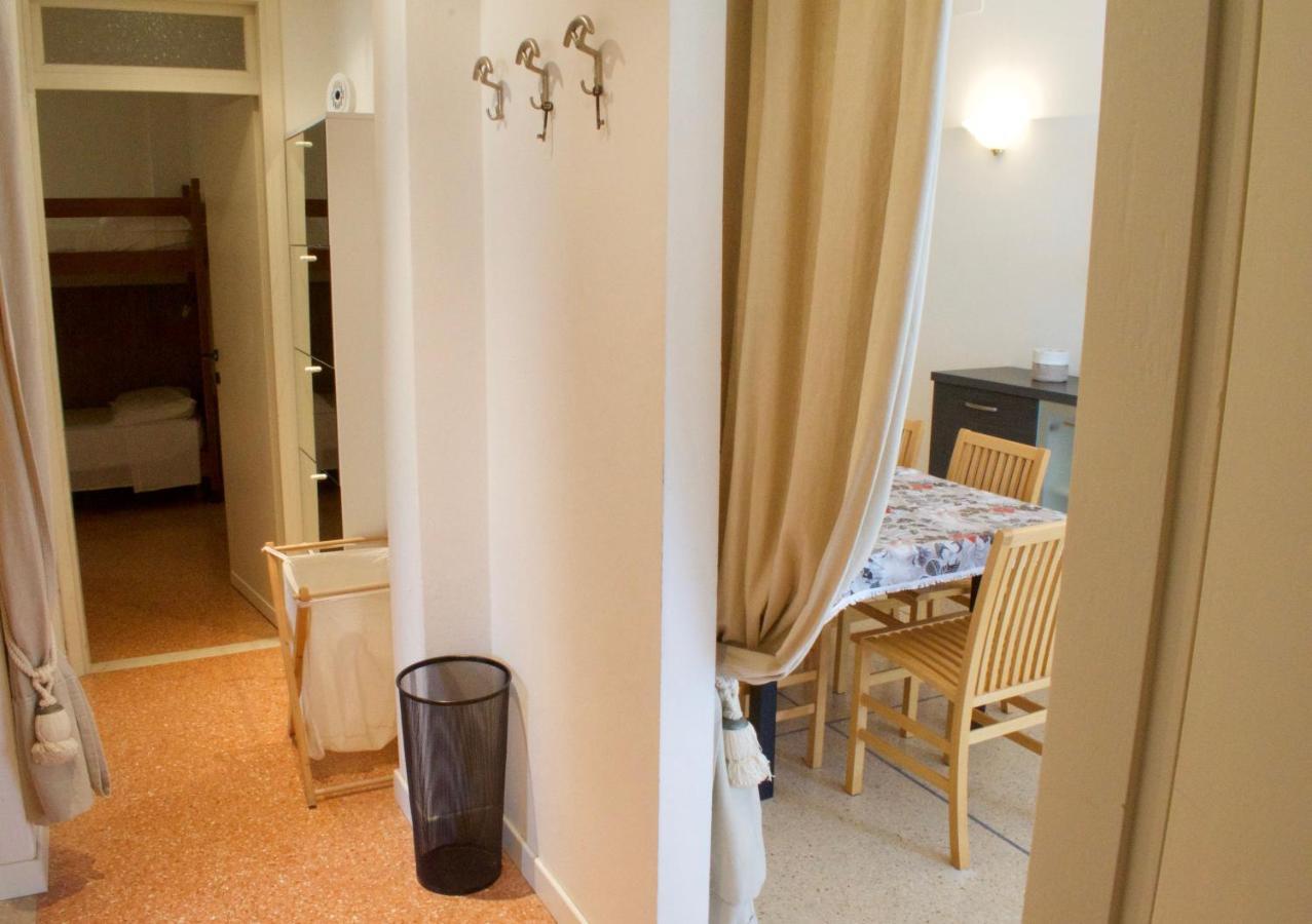 App4Rent Saturno 4 - Family Apartment, Wifi, Parking Lido di Jesolo Luaran gambar