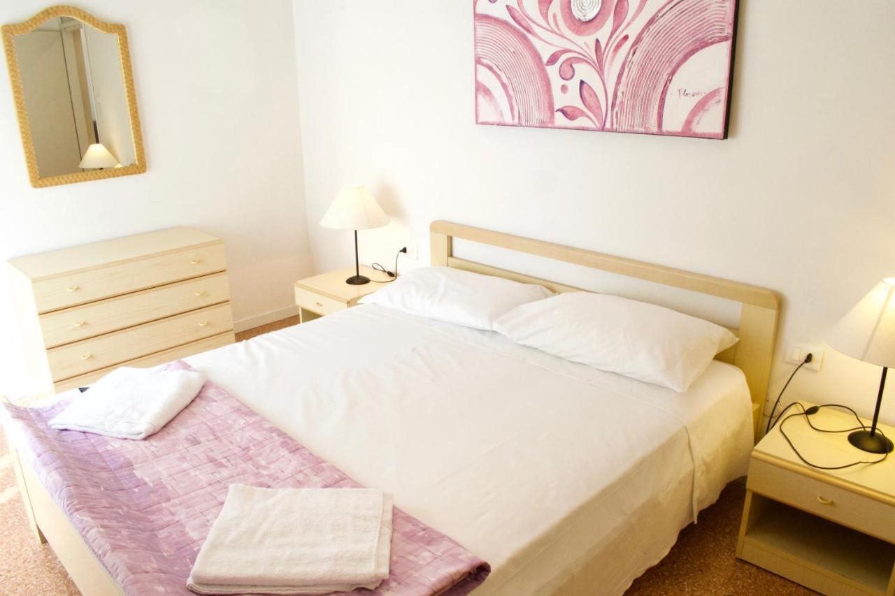 App4Rent Saturno 4 - Family Apartment, Wifi, Parking Lido di Jesolo Luaran gambar