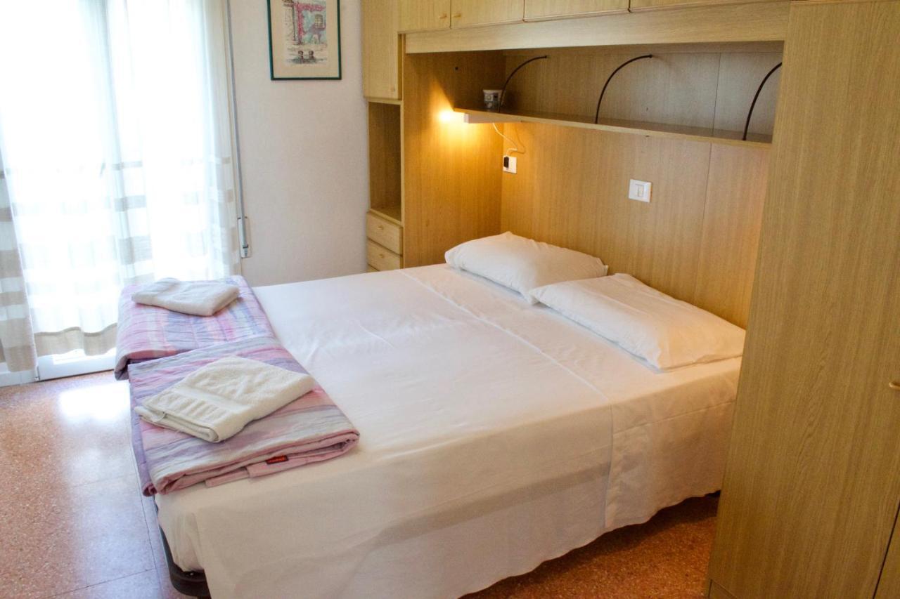 App4Rent Saturno 4 - Family Apartment, Wifi, Parking Lido di Jesolo Luaran gambar