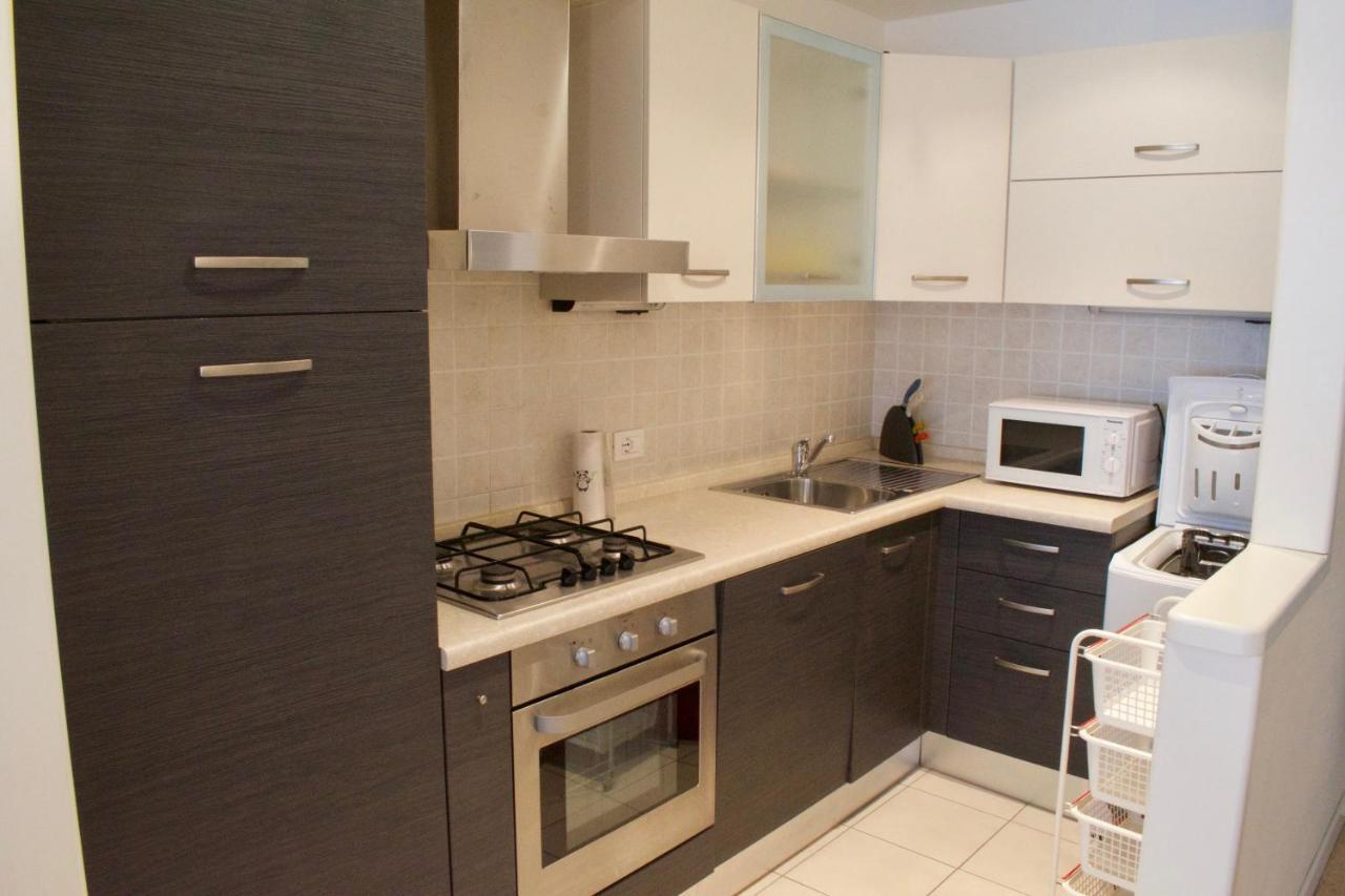 App4Rent Saturno 4 - Family Apartment, Wifi, Parking Lido di Jesolo Luaran gambar