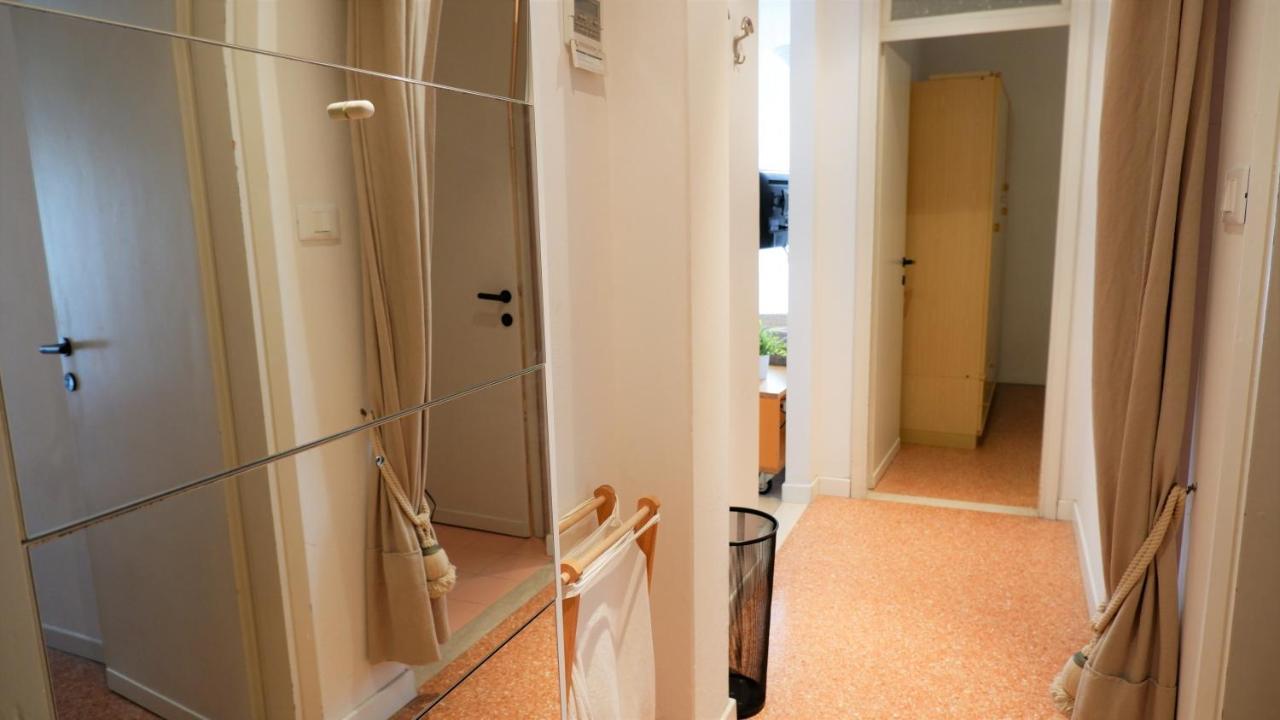 App4Rent Saturno 4 - Family Apartment, Wifi, Parking Lido di Jesolo Luaran gambar